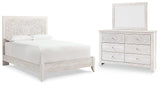 Paxberry Bedroom Set - Furniture World