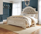 Realyn Bedroom Set - Furniture World