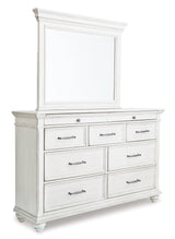 Kanwyn Bedroom Set - Furniture World
