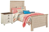 Willowton Bedroom Set - Furniture World