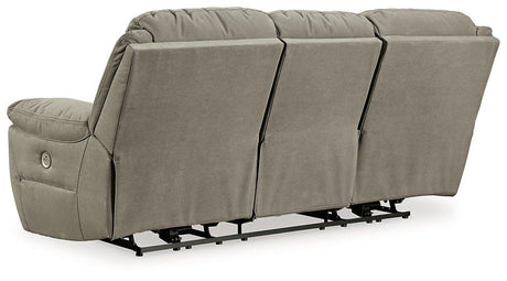 Next-Gen Gaucho Power Reclining Sofa - Furniture World