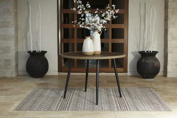 Amaris Outdoor Dining Table - Furniture World