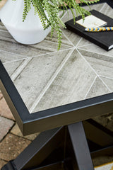 Beachcroft Outdoor End Table - Furniture World