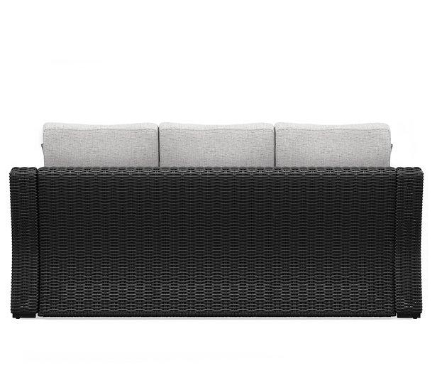Beachcroft Outdoor Sofa with Cushion - Furniture World