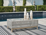 Seton Creek Outdoor Upholstery Set - Furniture World