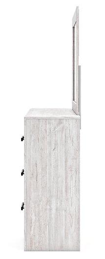 Cayboni Dresser and Mirror - Furniture World