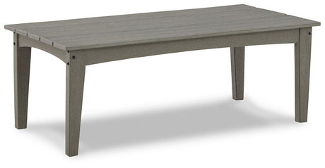 Visola Outdoor Occasional Table Set - Furniture World