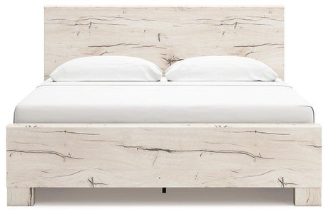 Lawroy Bed - Furniture World