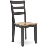 Gesthaven Dining Chair - Furniture World