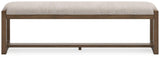 Cabalynn 63" Dining Bench - Furniture World