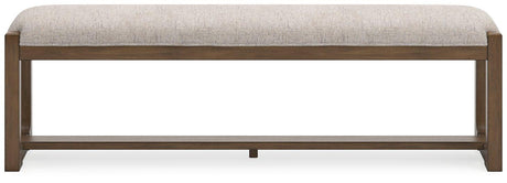 Cabalynn 63" Dining Bench - Furniture World