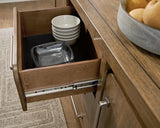 Cabalynn Dining Server - Furniture World