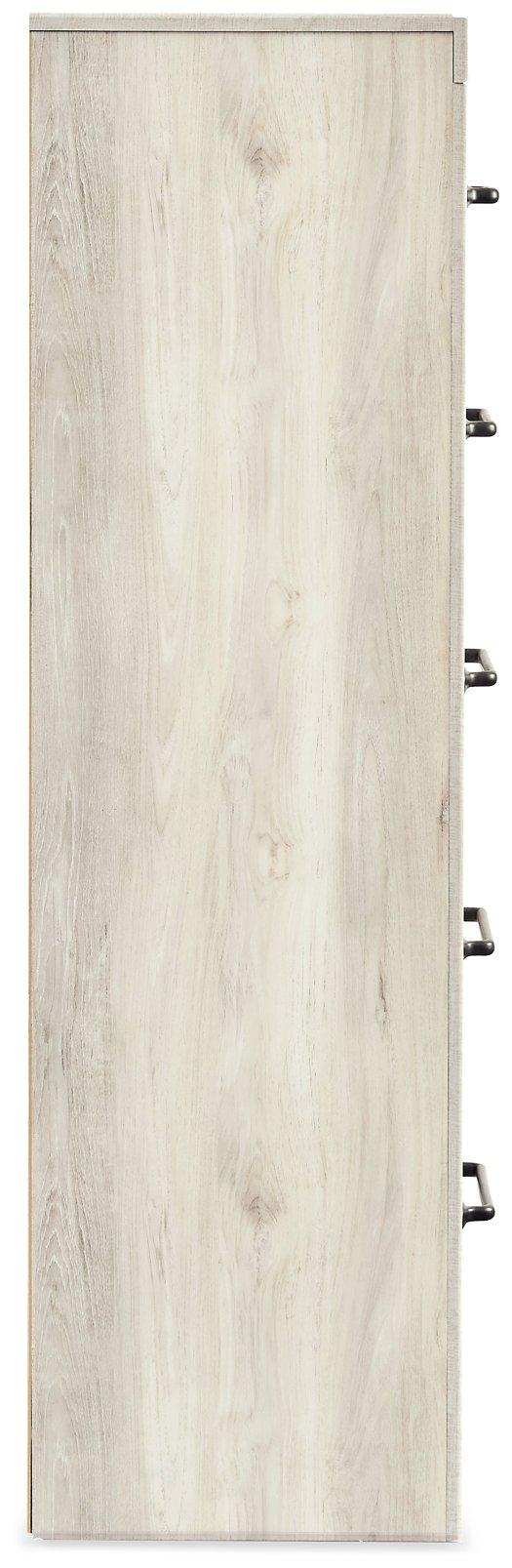 Cambeck Narrow Chest of Drawers - Furniture World