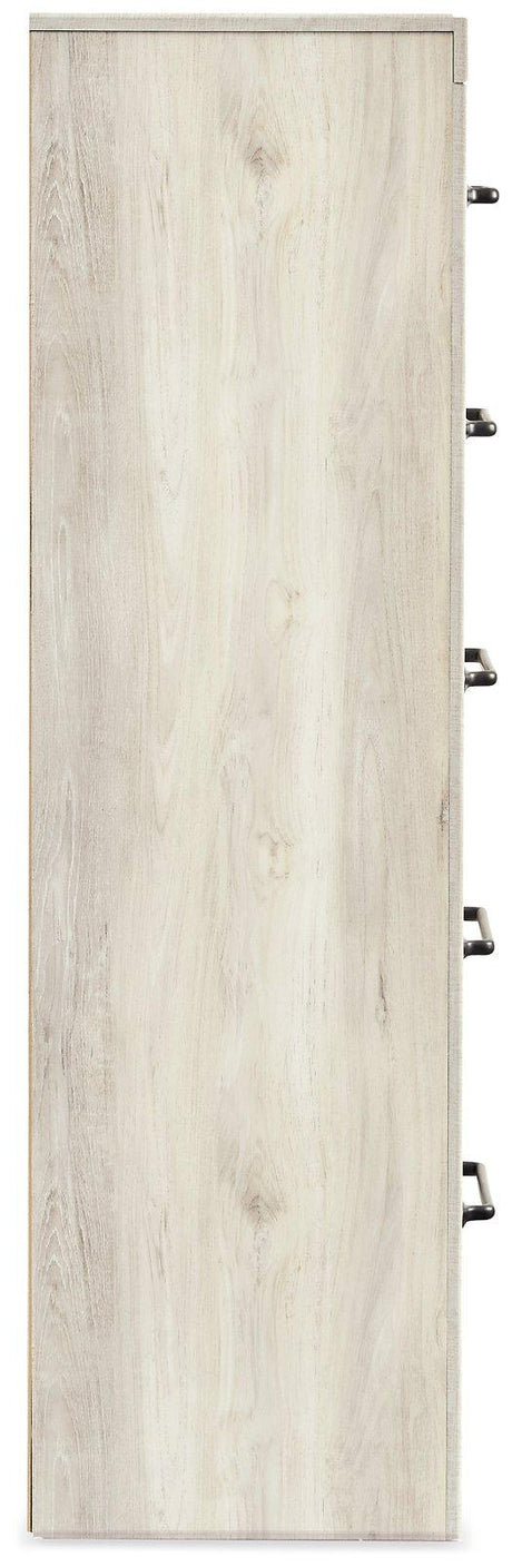 Cambeck Narrow Chest of Drawers - Furniture World