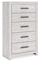 Cayboni Chest of Drawers - Furniture World