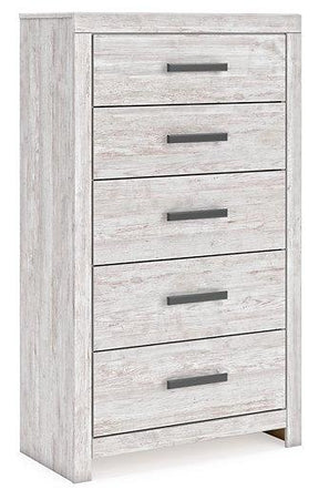 Cayboni Chest of Drawers - Furniture World