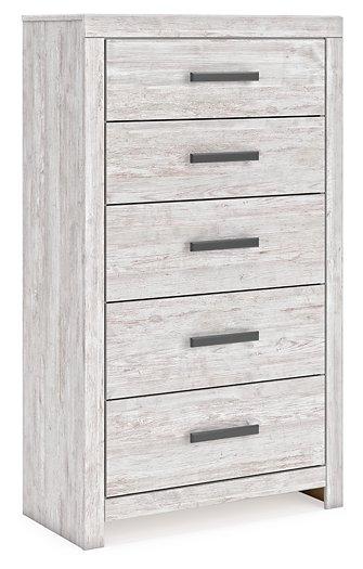 Cayboni Chest of Drawers - Furniture World