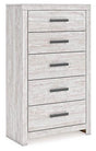 Cayboni Chest of Drawers - Furniture World