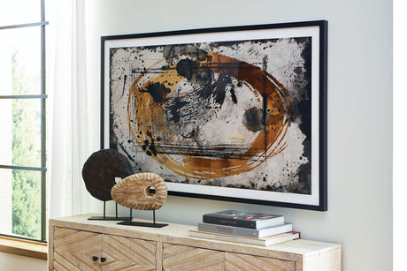 Clefting Wall Art - Furniture World