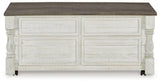 Havalance Occasional Table Set - Furniture World