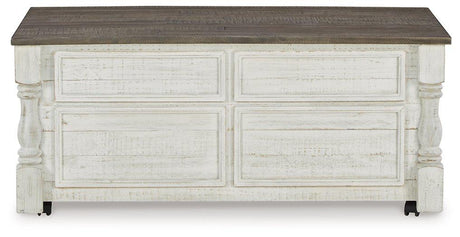 Havalance Occasional Table Set - Furniture World
