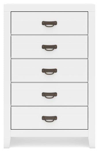 Binterglen Chest of Drawers - Furniture World