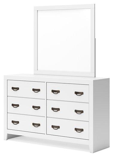 Binterglen Bedroom Package - Furniture World