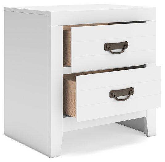 Binterglen Bedroom Package - Furniture World