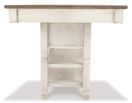 Bolanburg Counter Height Dining Table - Furniture World