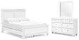 Fortman Bedroom Set - Furniture World