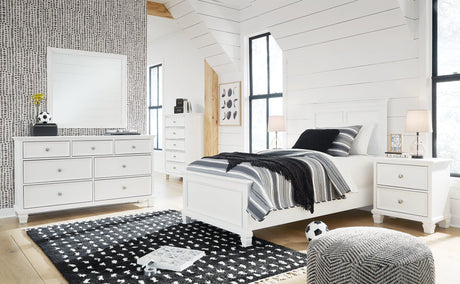 Fortman Bedroom Set - Furniture World