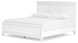 Fortman Bed - Furniture World