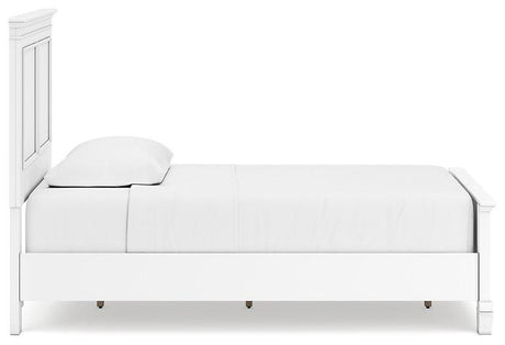 Fortman Bed - Furniture World