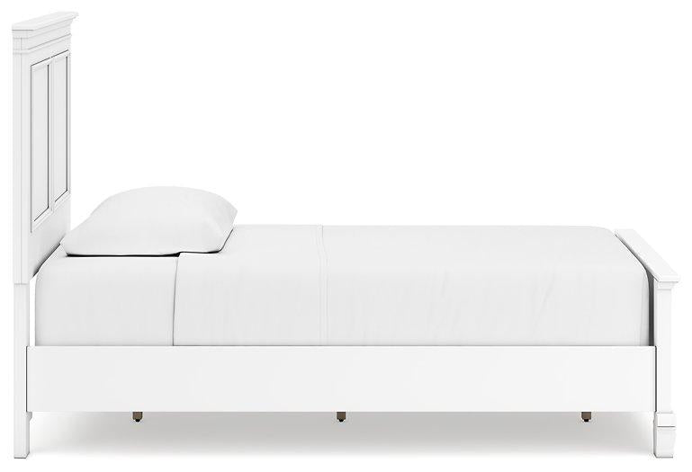 Fortman Bedroom Set - Furniture World