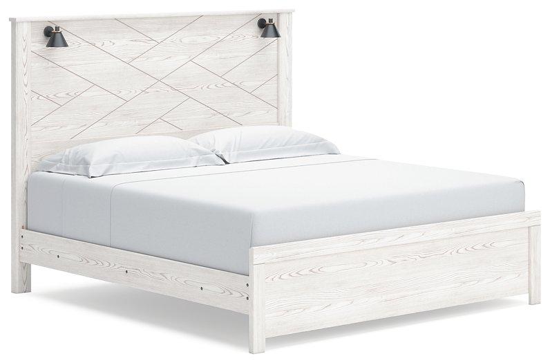 Gerridan Bedroom Set - Furniture World