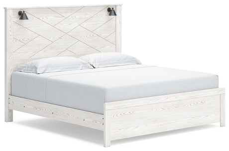 Gerridan Bedroom Set - Furniture World