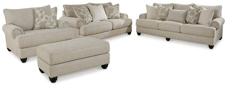 Asanti Living Room Set - Furniture World