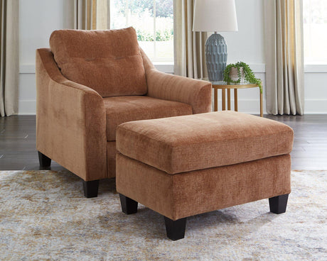 Amity Bay Living Room Set - Furniture World