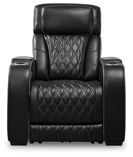 Boyington Power Recliner - Furniture World