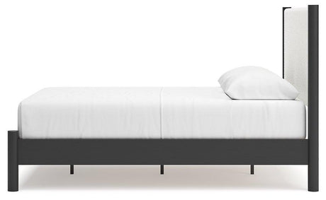 Cadmori Bedroom Set - Furniture World