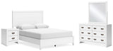Binterglen Bedroom Package - Furniture World