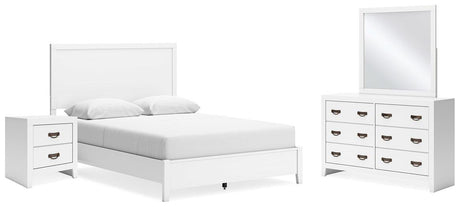 Binterglen Bedroom Package - Furniture World