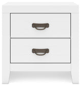 Binterglen Nightstand - Furniture World