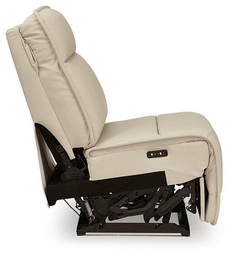Double Deal Reclining Sectional - Furniture World