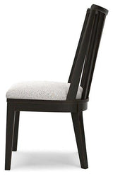 Galliden Dining Chair - Furniture World