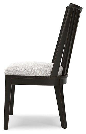 Galliden Dining Room Set - Furniture World
