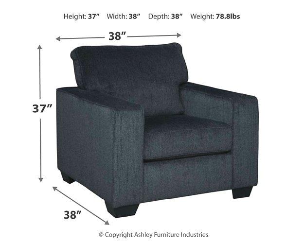 Altari Living Room Set - Furniture World