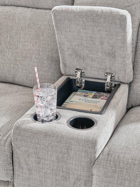 Barnsana Living Room Set - Furniture World