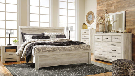 Bellaby Bedroom Set - Furniture World