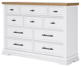 Ashbryn Dresser - Furniture World
